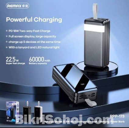 Power bank New 60000mah